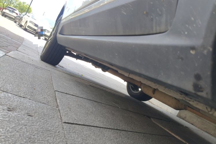 Used CHANGAN CS55 2018 1.5T Automatic Xuanzhi Model China V Standard Chassis Front Right