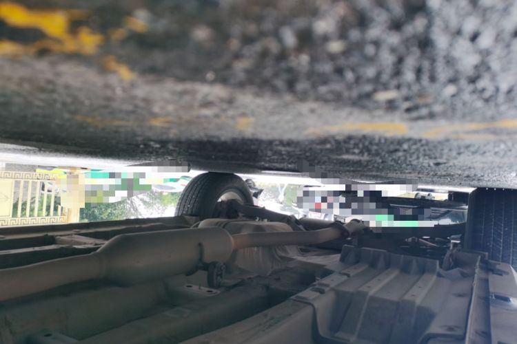 Used CHANGAN CS55 2018 1.5T Automatic Colorful Edition China V Standard Chassis Front Right