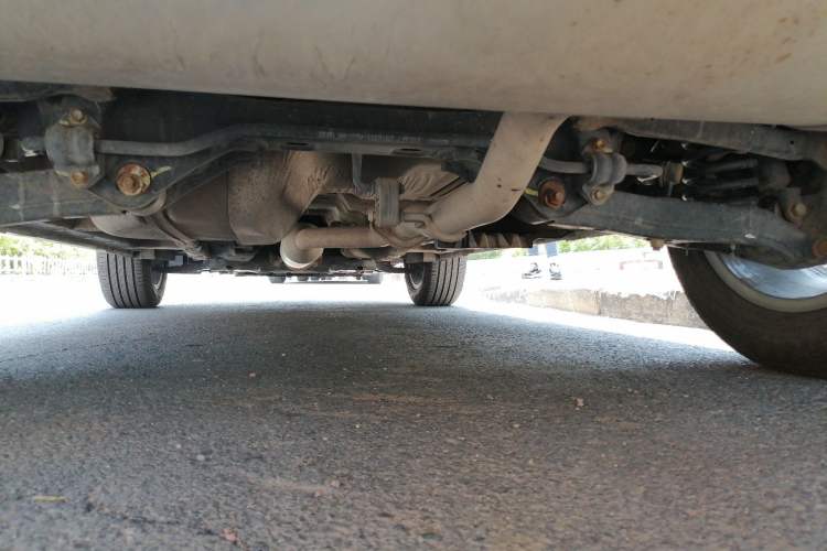 Used CHANGAN CS55 2018 1.5T Automatic Xuan Dong Model China V Standard Chassis Rear