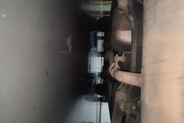 Used CHANGAN CS55 2018 1.5T Automatic Xuan Dong Model China V Standard Chassis Rear