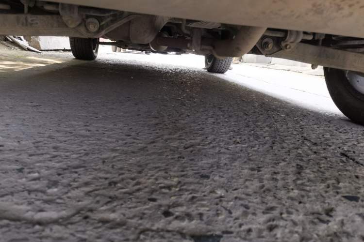 Used CHANGAN CS55 2018 1.5T Automatic Xuan Dong Model China V Standard Chassis Rear