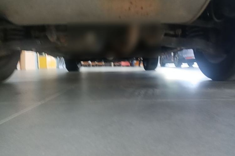 Used CHANGAN CS55 2018 1.5T Automatic Xuan Dong Model China V Standard Chassis Rear