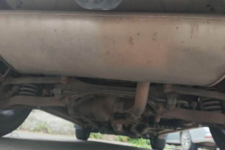 Used CHANGAN CS55 2018 1.5T Manual Colorful Model China V Standard Chassis Rear