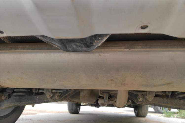 Used CHANGAN CS55 2018 1.5T Manual Colorful Model China V Standard Chassis Rear
