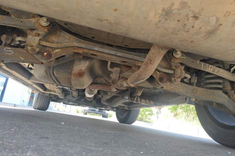Used CHANGAN CS55 2018 1.5T Automatic Xuan Dong Model China V Standard Chassis Rear