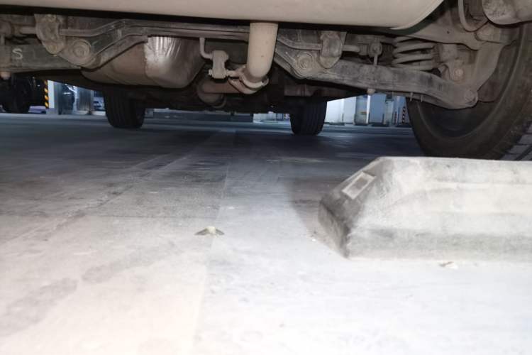Used CHANGAN CS55 2018 1.5T Automatic Xuan Dong Model China V Standard Chassis Rear