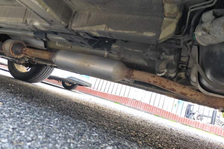 Used CHANGAN CS55 2018 1.5T Manual Xuan Dong Model China V Standard Chassis Rear Left