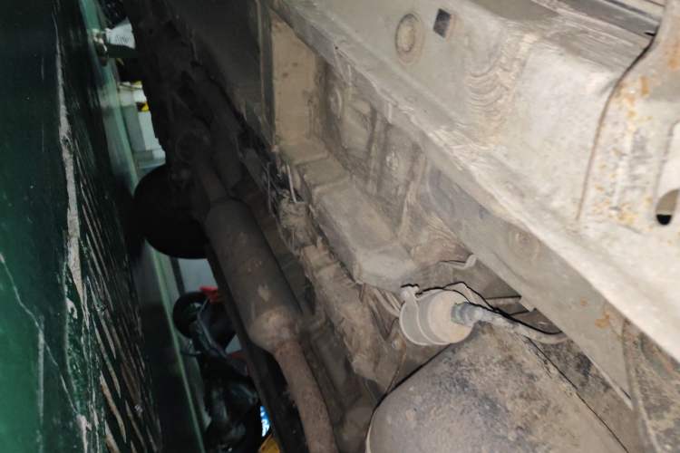Used CHANGAN CS55 2018 1.5T Manual Ignition Model China V Standard Chassis Rear Left
