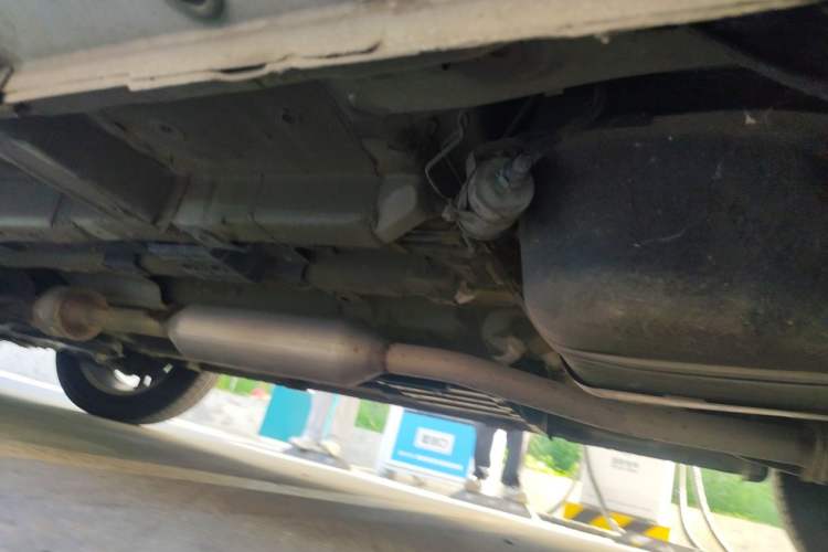 Used CHANGAN CS55 2018 1.5T Manual Colorful Model China V Standard Chassis Rear Left