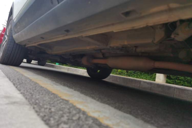 Used CHANGAN CS55 2018 1.5T Manual Xuan Dong Model China V Standard Chassis Rear Left