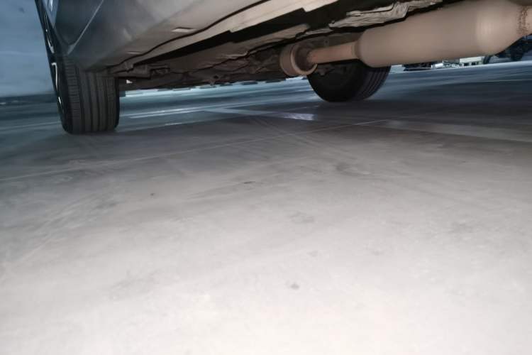 Used CHANGAN CS55 2018 1.5T Automatic Xuan Dong Model China V Standard Chassis Rear Left