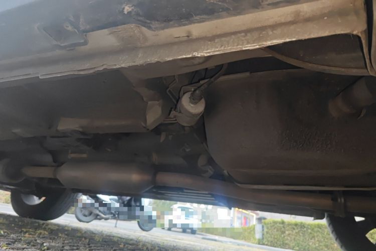 Used CHANGAN CS55 2018 1.5T Automatic Xuan Dong Model China V Standard Chassis Rear Left