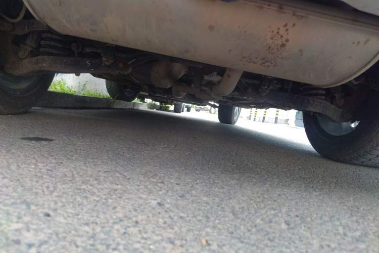 Used CHANGAN CS55 2018 1.5T Automatic Xuan Dong Model China V Standard Chassis Rear