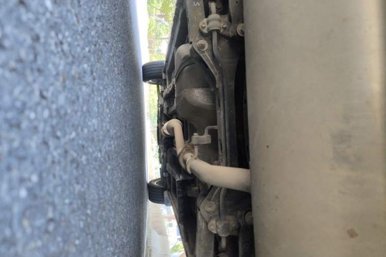 Used CHANGAN CS55 2018 1.5T Automatic Xuan Dong Model China V Standard Chassis Rear