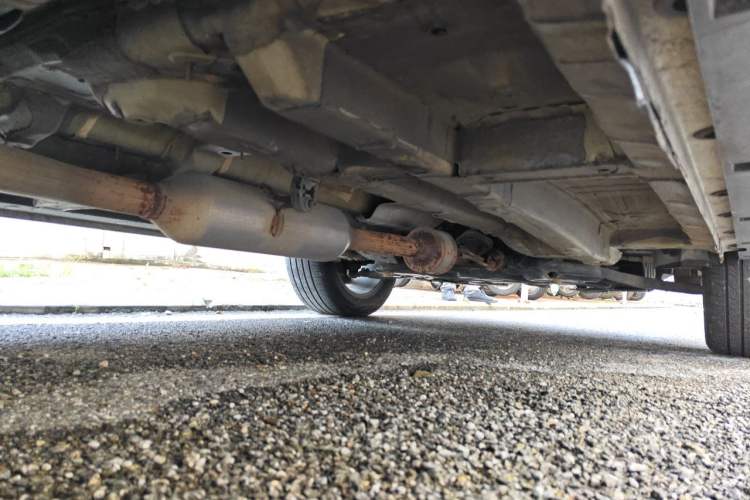 Used CHANGAN CS55 2018 1.5T Manual Xuan Dong Model China V Standard Chassis Rear Right