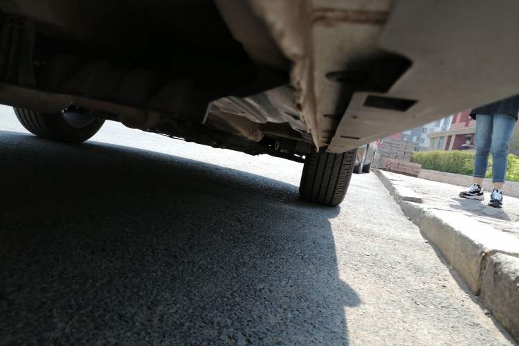 Used CHANGAN CS55 2018 1.5T Automatic Xuan Dong Model China V Standard Chassis Rear Right