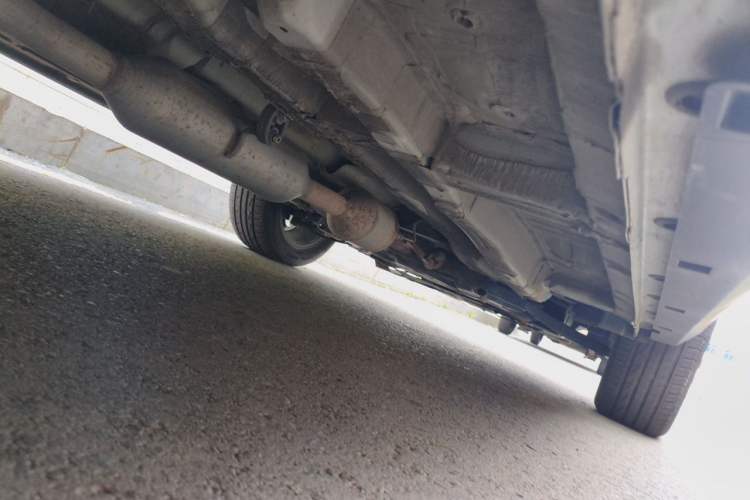Used CHANGAN CS55 2018 1.5T Automatic Lite Edition China VI Chassis Rear Right