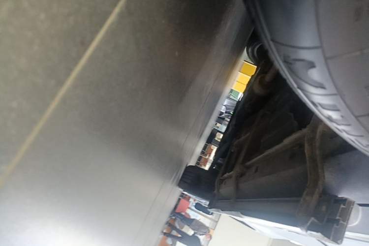 Used CHANGAN CS55 2018 1.5T Automatic Xuan Dong Model China V Standard Chassis Rear Right
