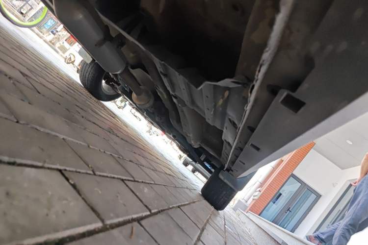 Used CHANGAN CS55 2018 1.5T Manual Colorful Model China V Standard Chassis Rear Right