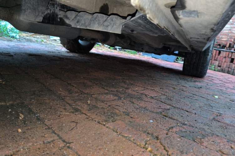 Used CHANGAN CS55 2018 1.5T Automatic Colorful Edition China V Standard Chassis Rear Right