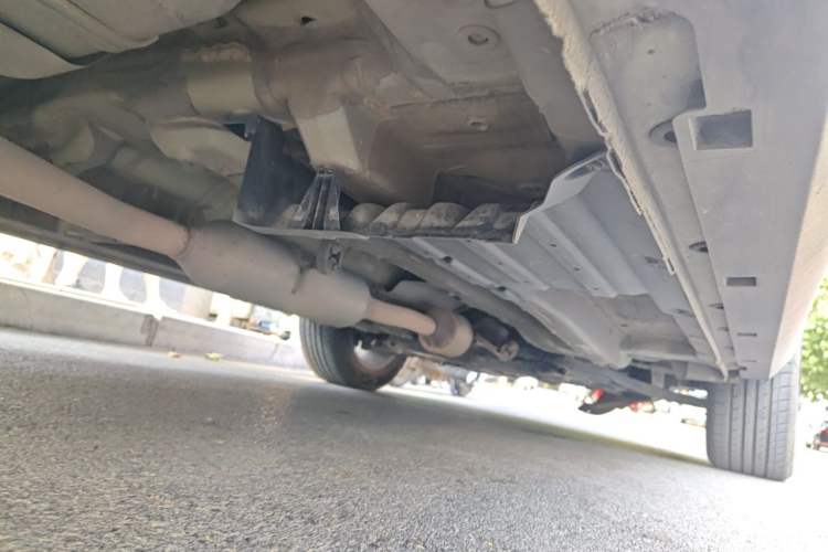 Used CHANGAN CS55 2018 1.5T Automatic Colorful Edition China V Standard Chassis Rear Right