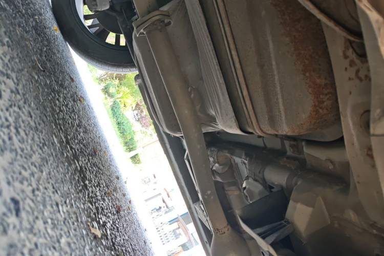 Used CHANGAN CS55 2018 1.5T Manual Xuan Dong Model China V Standard Chassis Rear Right