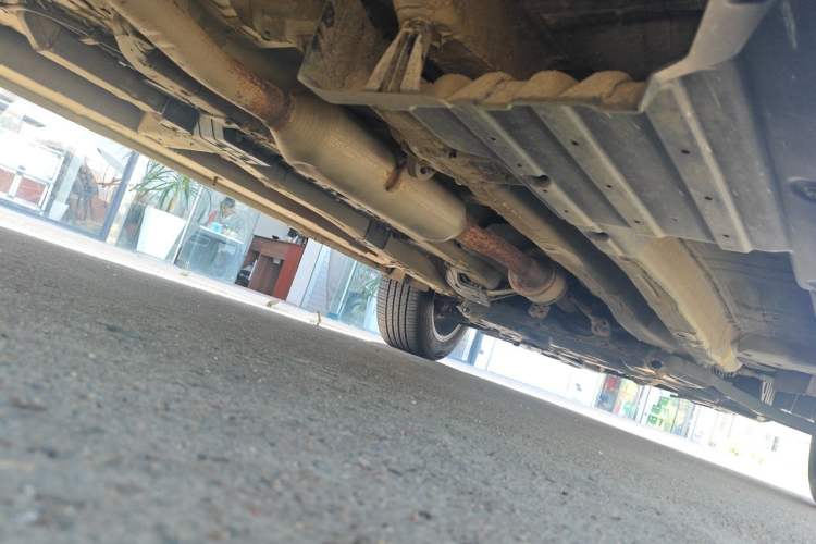 Used CHANGAN CS55 2018 1.5T Automatic Xuan Dong Model China V Standard Chassis Rear Right