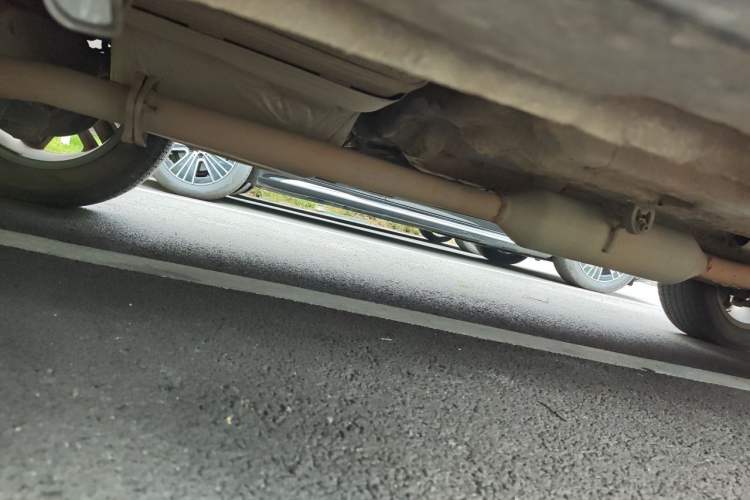 Used CHANGAN CS55 2018 1.5T Manual Colorful Model China V Standard Chassis Rear Right