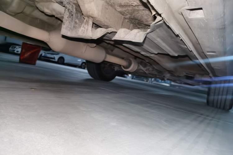 Used CHANGAN CS55 2018 1.5T Automatic Xuan Dong Model China V Standard Chassis Rear Right
