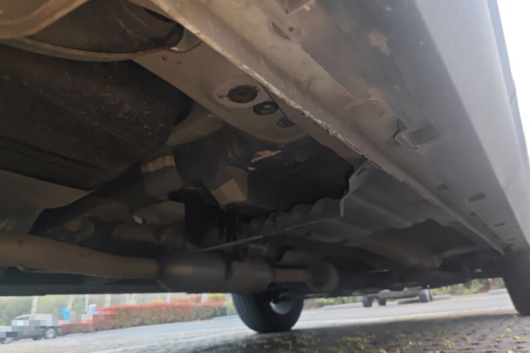 Used CHANGAN CS55 2018 1.5T Automatic Xuan Dong Model China V Standard Chassis Rear Right