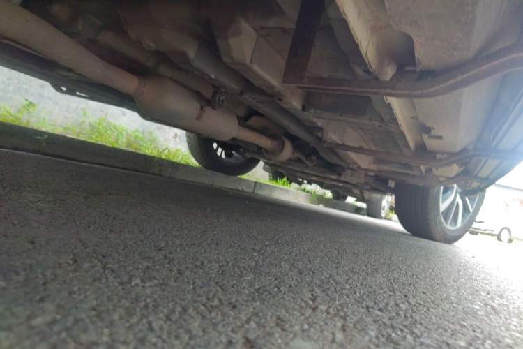 Used CHANGAN CS55 2018 1.5T Automatic Xuan Dong Model China V Standard Chassis Rear Right