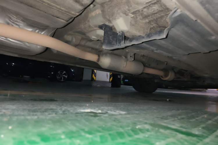 Used CHANGAN CS55 2018 1.5T Automatic Colorful Edition China V Standard Chassis Rear Right