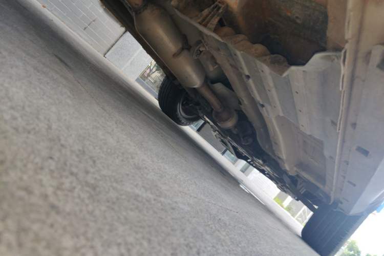 Used CHANGAN CS55 2018 1.5T Manual Colorful Model China V Standard Chassis Rear Right