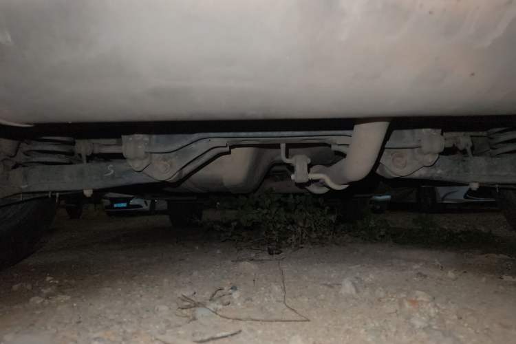 Used CHANGAN CS55 2018 1.5T Automatic Colorful Edition China V Standard Chassis Rear