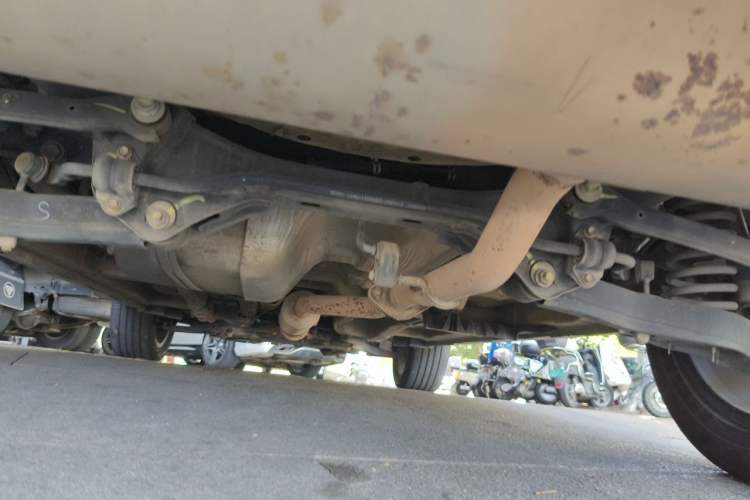 Used CHANGAN CS55 2018 1.5T Automatic Xuanzhi Model China V Standard Chassis Rear
