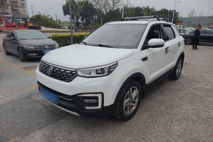 Used CHANGAN CS55 2018 1.5T Automatic Colorful Edition China V Standard Guazi used car, China used car export, Used car for sale, Used  cars, Cheapest cars for sale