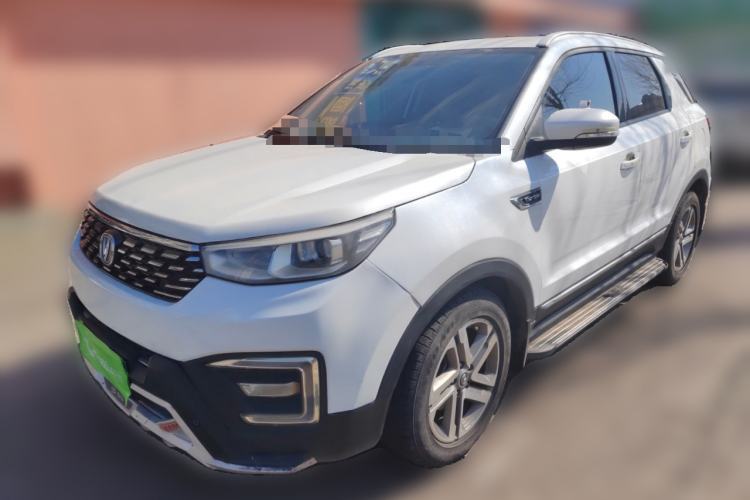 Used CHANGAN CS55 2018 1.5T Automatic Colorful Edition China V Standard Guazi used car, China used car export, Used car for sale, Used cars, Cheapest cars for sale