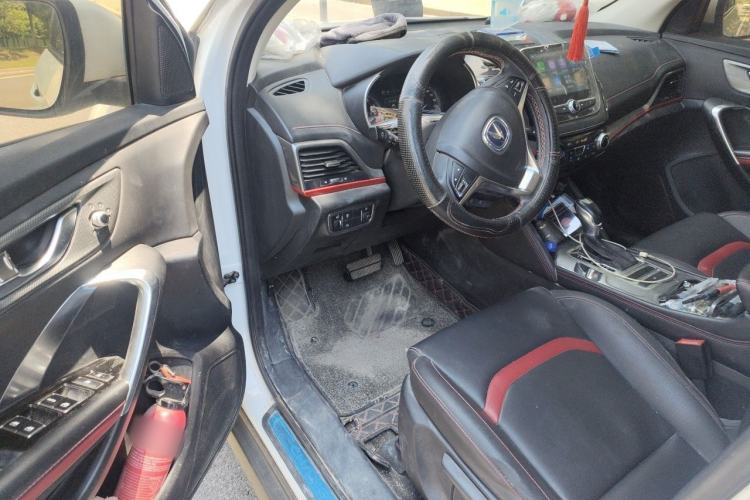Used CHANGAN CS55 2018 1.5T Automatic Xuan Dong Model China V Standard Driver Seat