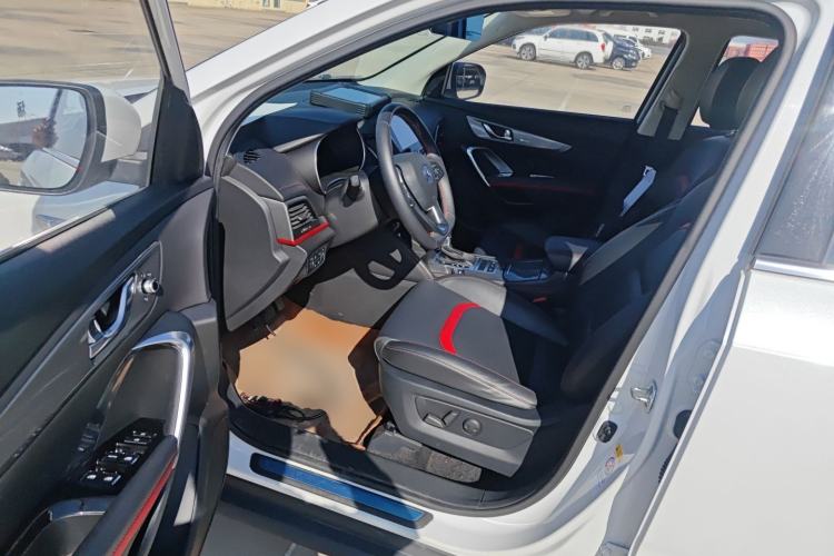 Used CHANGAN CS55 2018 1.5T Automatic Cool Edition China V standard Driver Seat