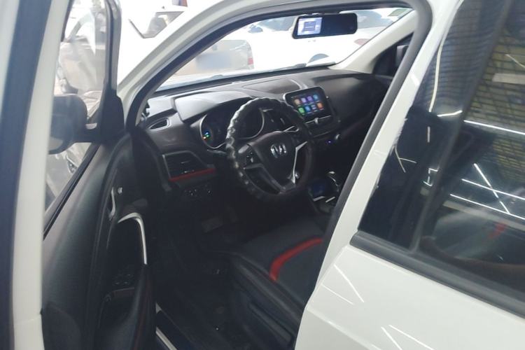 Used CHANGAN CS55 2018 1.5T Automatic Colorful Edition China V Standard Driver Seat