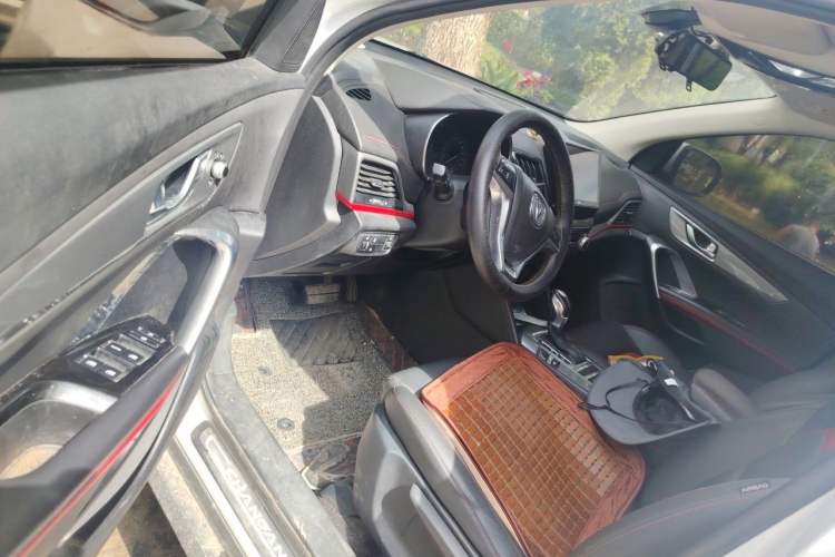 Used CHANGAN CS55 2018 1.5T Automatic BlueMotion Model China V Standard Driver Seat