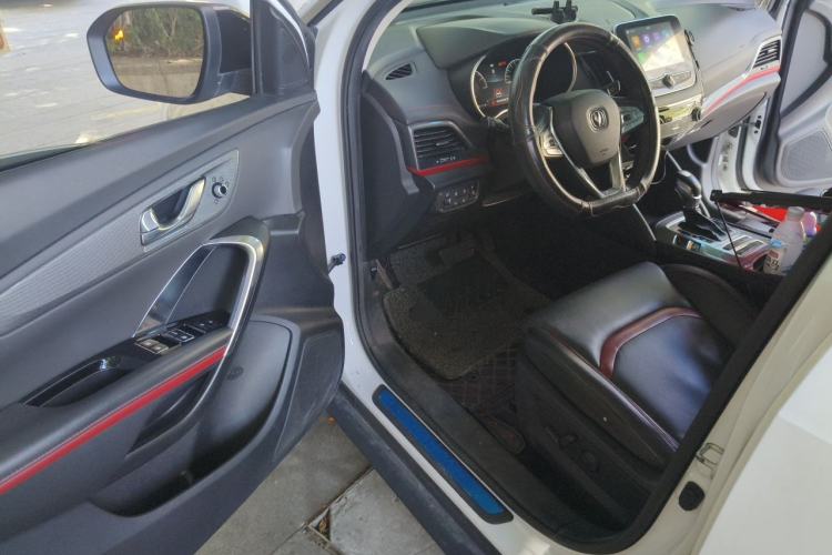 Used CHANGAN CS55 2018 1.5T Automatic Xuanzhi Model China V Standard Driver Seat