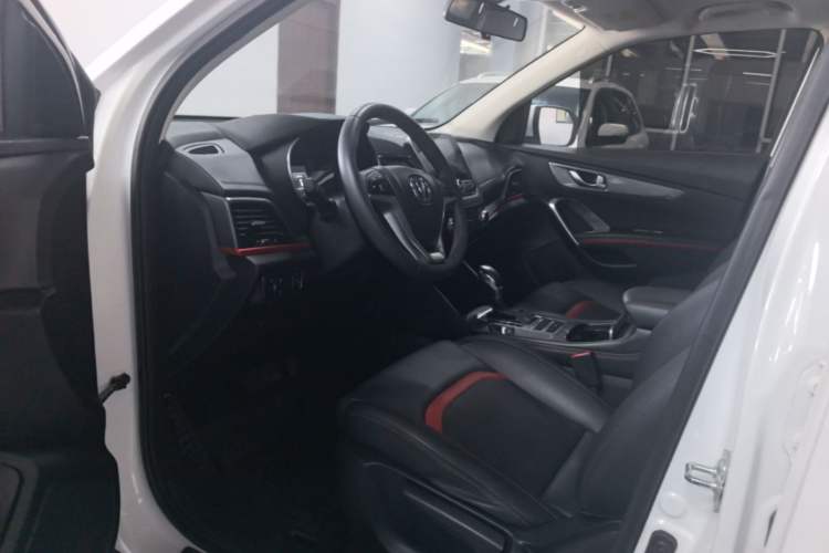 Used CHANGAN CS55 2018 1.5T Automatic Colorful Edition China V Standard Driver Seat
