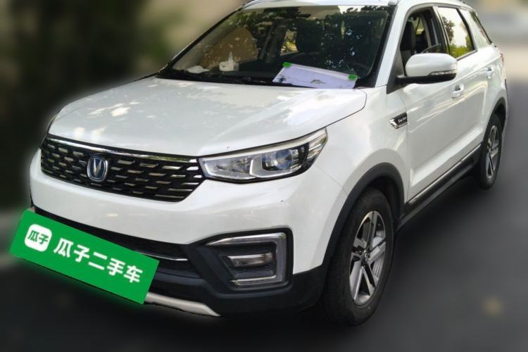 Used CHANGAN CS55 2018 1.5T Automatic Colorful Edition China V Standard Guazi used car, China used car export, Used car for sale, Used  cars, Cheapest cars for sale