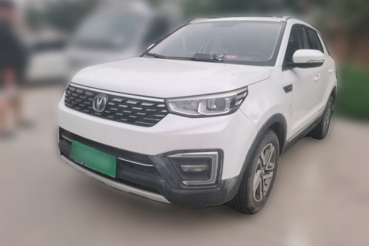 Used CHANGAN CS55 2018 1.5T Automatic Colorful Edition China V Standard Guazi used car, China used car export, Used car for sale, Used cars, Cheapest cars for sale