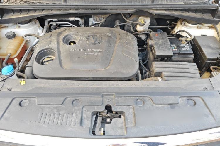 Used CHANGAN CS55 2018 1.5T Manual Xuan Dong Model China V Standard Engine Bay