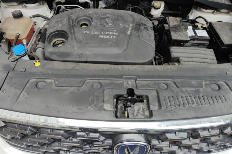 Used CHANGAN CS55 2018 1.5T Manual Xuan Dong Model China V Standard Engine Bay
