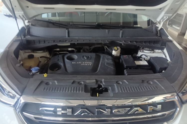 Used CHANGAN CS55 2018 1.5T Automatic Xuan Dong Model China V Standard Engine Bay
