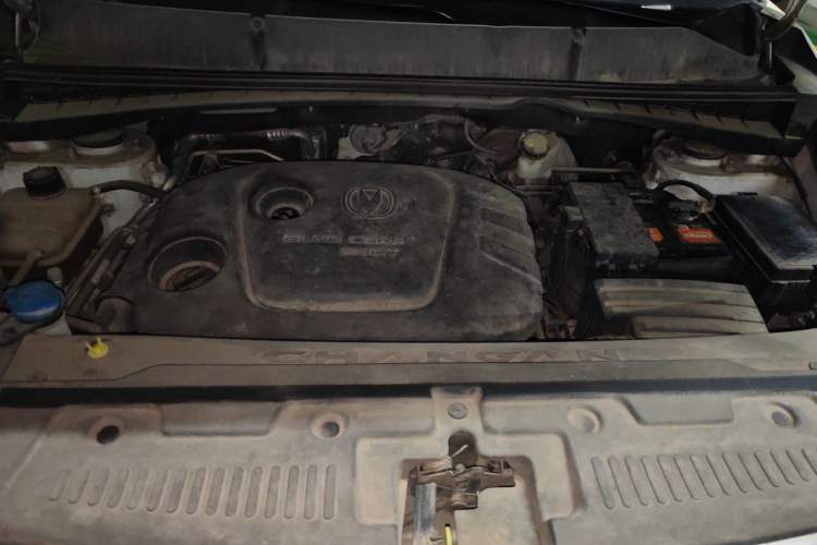 Used CHANGAN CS55 2018 1.5T Manual Ignition Model China V Standard Engine Bay