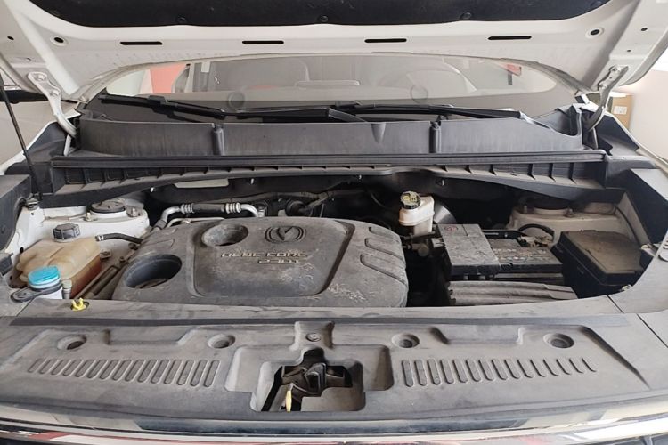 Used CHANGAN CS55 2018 1.5T Automatic Xuan Dong Model China V Standard Engine Bay